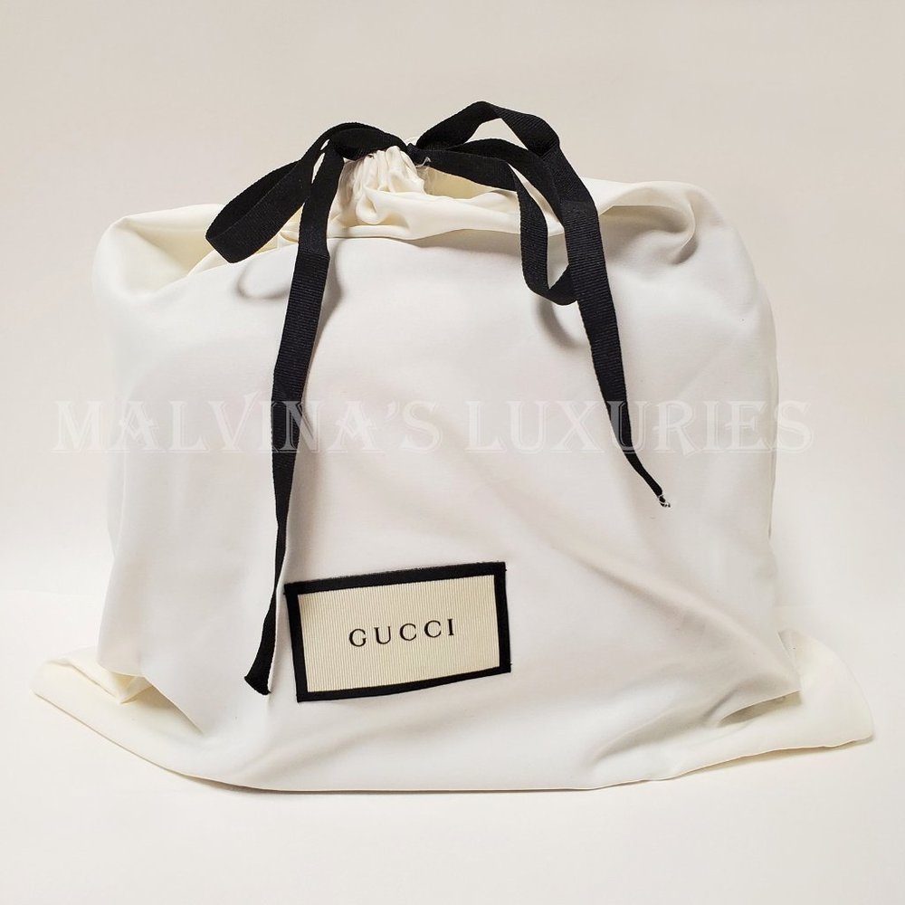 GUCCI BAG 449413 MINI BREE CROSSBODY CAMERA CASE GG GUCCISSIMA LOGO CANVAS - Picture 16 of 16